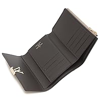 超美品　ルイヴィトン ポルトフォイユ ドーフィーヌ コンパクト 三つ折財布 ポルトフォイユ・ドーフィーヌ コンパクト その他キャンバス